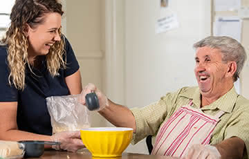 Supported Independent Living