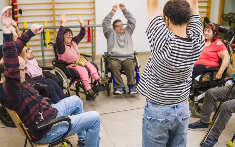 Groups and Community Participation