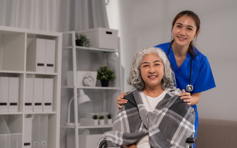 In-home and Community Supports